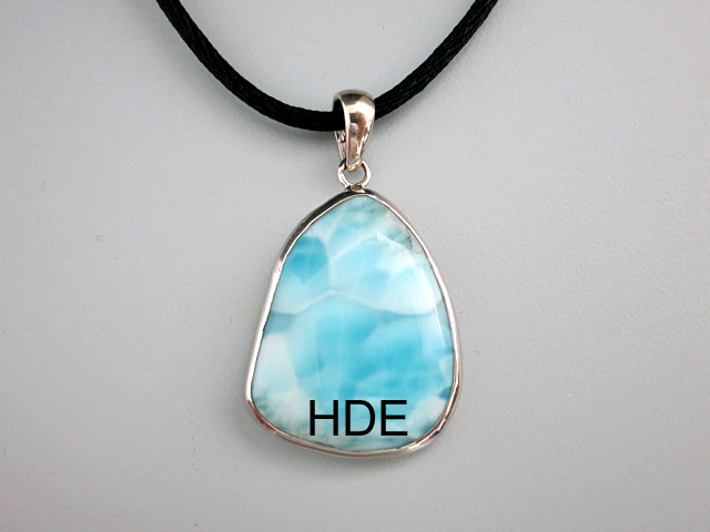 Larimar Anhänger
