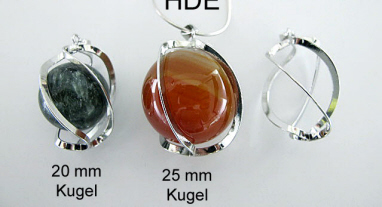Kugelhalter