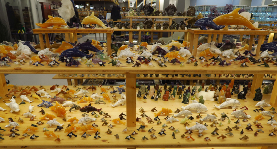 Showroom Haus der Edelsteine