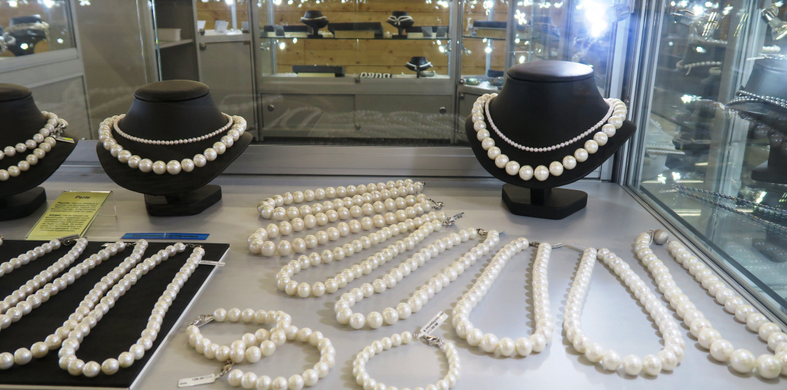 Perlenschmuck Perlenschmuck